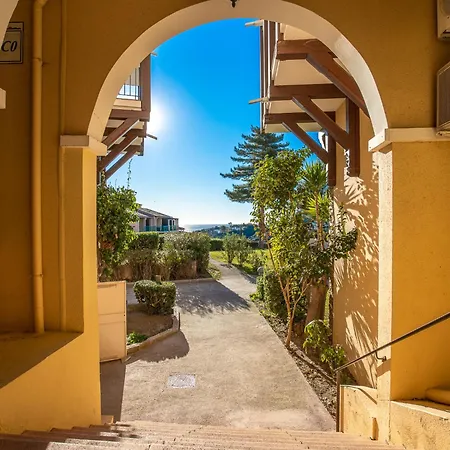 Village Cap Esterel - L'esquinade-108 By Interhome Lejlighed Drammont