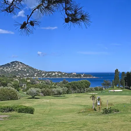 アパート Village Cap Esterel - L'esquinade-108 By Interhome