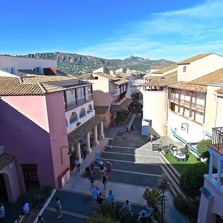 Village Cap Esterel - L'esquinade-108 By Interhome アパート