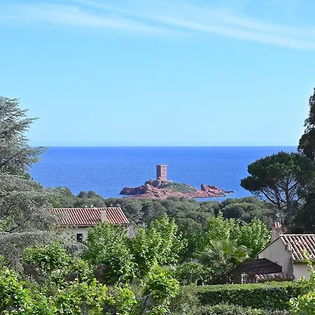 アパート Village Cap Esterel - L'esquinade-108 By Interhome