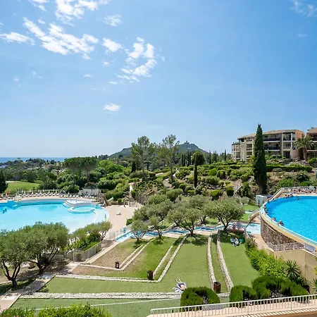 Village Cap Esterel - L'esquinade-108 By Interhome * Drammont