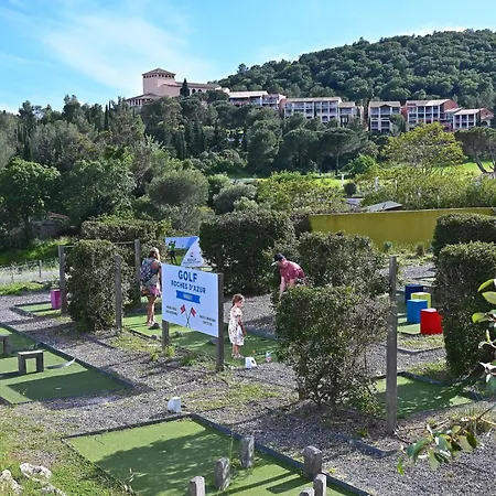 Village Cap Esterel - L'esquinade-108 By Interhome *