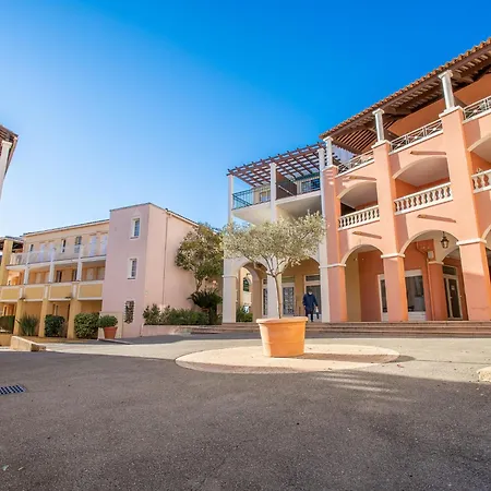 Village Cap Esterel - L'esquinade-108 By Interhome Lägenhet *