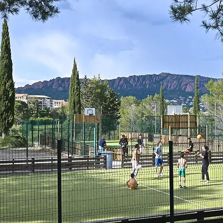 Village Cap Esterel - L'esquinade-108 By Interhome *