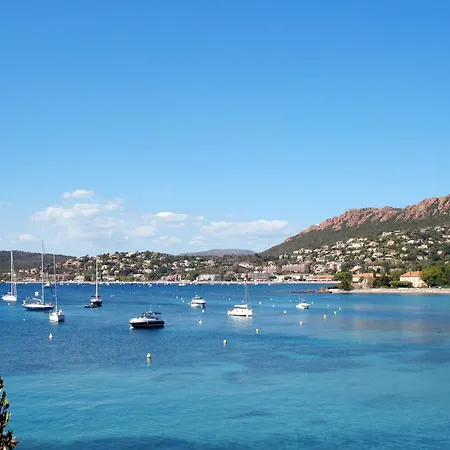 Village Cap Esterel - L'esquinade-108 By Interhome Lägenhet Drammont