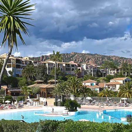 Appartamento Village Cap Esterel - L'esquinade-108 By Interhome Drammont