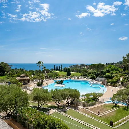 Village Cap Esterel - L'esquinade-108 By Interhome Appartamento Drammont