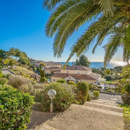 Lägenhet Village Cap Esterel - L'esquinade-108 By Interhome