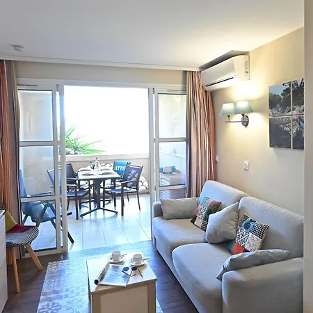 Lägenhet Village Cap Esterel - L'esquinade-108 By Interhome *