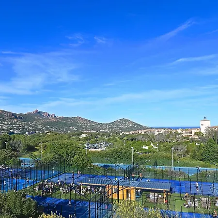 Lägenhet Village Cap Esterel - L'esquinade-108 By Interhome Drammont