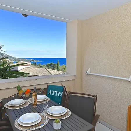 Village Cap Esterel - L'esquinade-108 By Interhome Lägenhet *