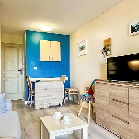 Lägenhet Village Cap Esterel - L'esquinade-108 By Interhome