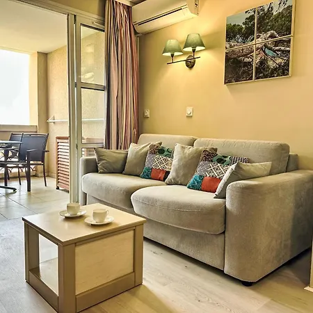 Village Cap Esterel - L'esquinade-108 By Interhome Lägenhet *